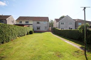 Rear Garden- click for photo gallery